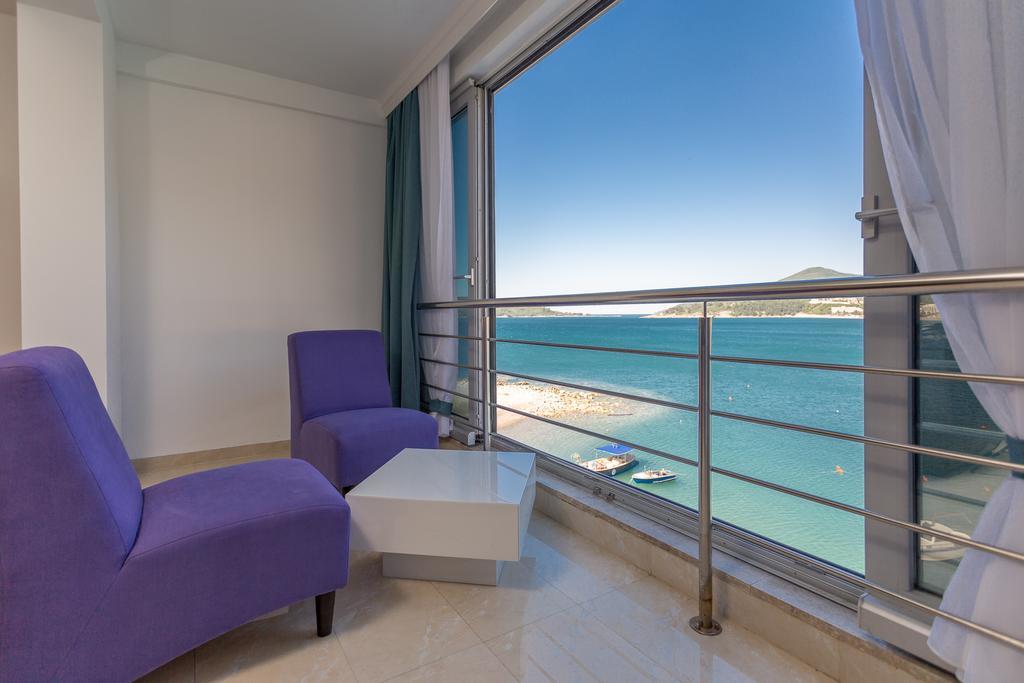 Adriatic Raf Apartments Budva Buitenkant foto