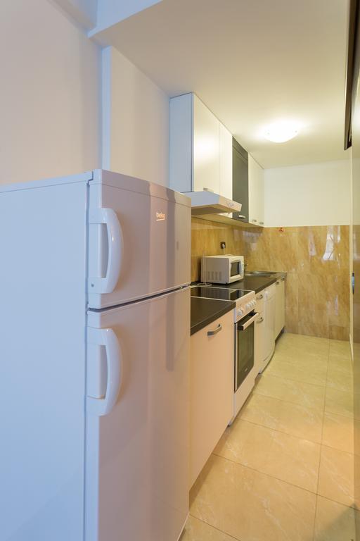 Adriatic Raf Apartments Budva Buitenkant foto