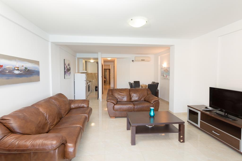 Adriatic Raf Apartments Budva Buitenkant foto